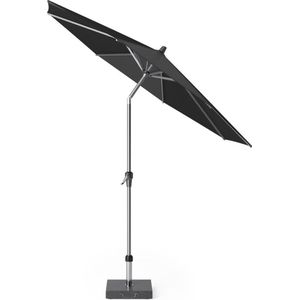 Platinum Sun & Shade parasol Riva ø250 zwart