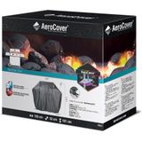 AeroCover gasbarbecue hoes S - antraciet