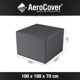 Tuinstoelhoes AeroCover Anthracite 