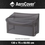 AeroCover Tuinbankhoes B 130 x D 75 cm