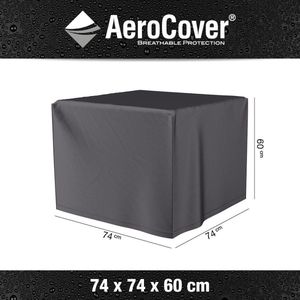 AeroCover | Afdekhoes Vuurtafel 74 x 74 x 60(h) cm