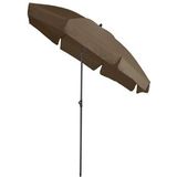 Platinum ronde balkonparasol Aruba ø 200cm Taupe