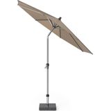 Platinum Sun & Shade parasol Riva ø270 taupe