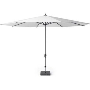 Platinum Sun & Shade parasol Riva ø400 wit