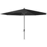 Stokparasol Platinum Riva Black 350 cm