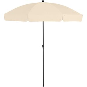 Platinum | Parasol Aruba Ø200 cm | Ecru