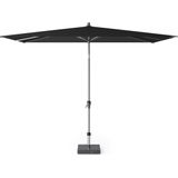 Platinum Sun & Shade parasol Riva 300x200 zwart