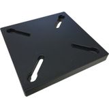 Adapterplaat Platinum In-ground Base Anthracite