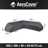 Loungesethoes AeroCover Anthracite Platform 