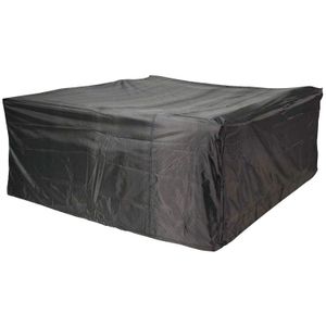 Lounge Set Abdeckung Platinum AeroCover Anthracite (300 x 300 x 70 cm)