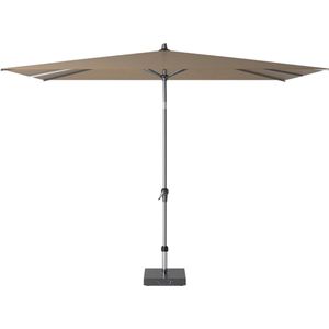 Platinum Sun & Shade parasol Riva 300x200 taupe