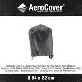 Barbecuehoes AeroCover Anthracite 