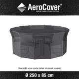 Tuinsethoes 250xH85 cm - AeroCover