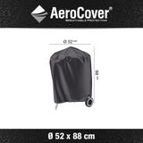 Platinum Outdoorable barbecue hoes AeroCover D 41 H 88 cm