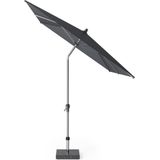 Platinum Sun & Shade parasol Riva 300x200 antraciet