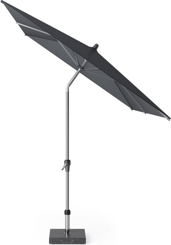 Platinum - Riva - Parasol - Antraciet - 300x200cm