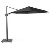 Zweefparasol Platinum Challenger T Premium Faded Black 350 cm