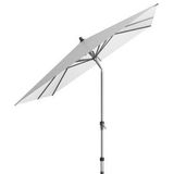 Stokparasol Platinum Riva White 250 cm