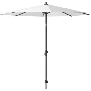 Stokparasol Platinum Riva White 250 cm