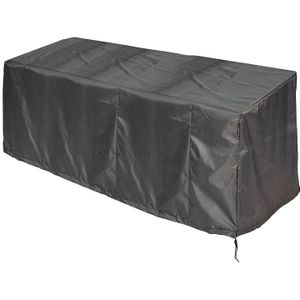 Atmungsaktive Schutzhülle für Loungebänke 205x100xH70 cm