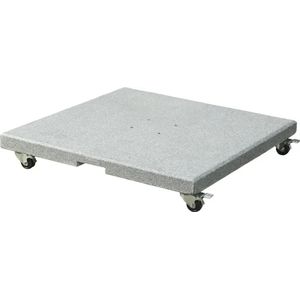 Parasolvoet Platinum Salerno Grey 120 kg