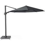 Platinum Sun & Shade Zweefparasol Challenger T² ø350 Antraciet