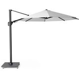 Platinum Challenger T² zweefparasol Ø3.50m | wit