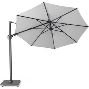 Platinum Sun & Shade zweefparasol Challenger T² ø350 wit