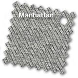 Platinum Challenger T² zweefparasol 300x300cm | Premium doek | Manhattan