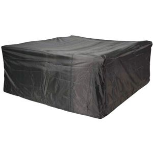 Platinum AeroCover - Loungesethoes - 270x210xH70cm - Ademend - Waterproof - Hoge kleurechtheid