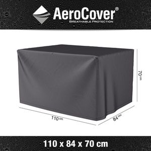 Vuurtafelhoes AeroCover Anthracite 