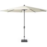 Platinum | Parasol Riva Ø350 cm | Ecru