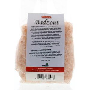 Verillis Badzout Himalaya 1000g