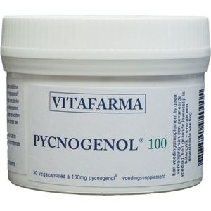 Vitafarma Pycnogenol 100 30 capsules