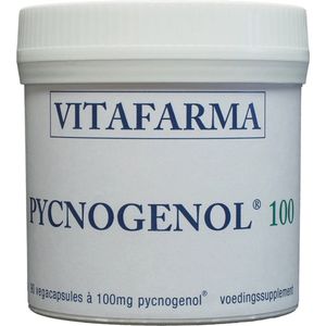 Vitafarma Pycnogenol 100 90 capsules