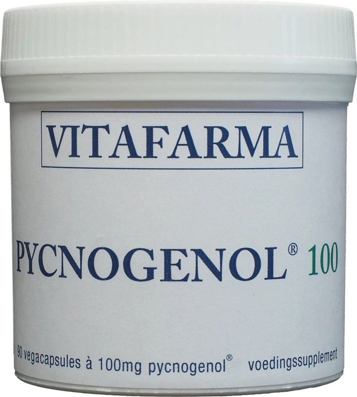 Vitafarma Pycnogenol 100 90 capsules