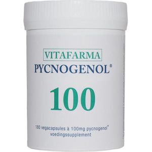 Vitafarma Pycnogenol 100 180 Vegetarische capsules
