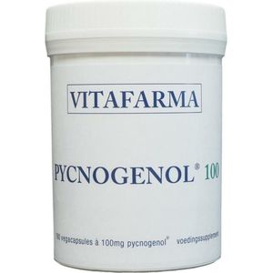 Vitafarma Pycnogenol 100 180 Vegetarische capsules