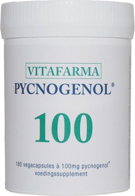 Vitafarma Pycnogenol 100 180 Vegetarische capsules