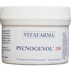 Vitafarma Pycnogenol 200 30 capsules
