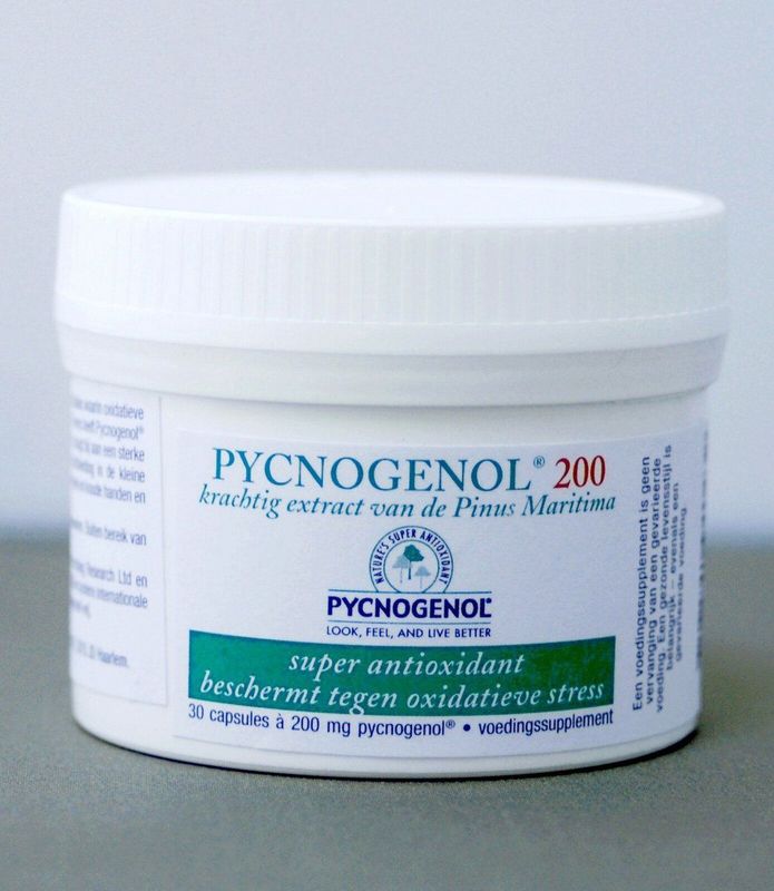 Vitafarma Pycnogenol 200 30 capsules