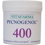 Vitafarma pycnogenol 400  60 Vegetarische capsules