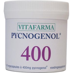 Vitafarma Pycnogenol 400 60 Vegicapsules