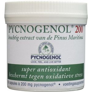 Vitafarma Pycnogenol 200  90 Vegetarische capsules