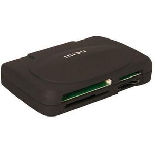ICIDU Externe Multi Kaartlezer 60+ Formaten