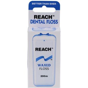 Johnson - Reach - Flosdraad - Waxed - 50 Meter