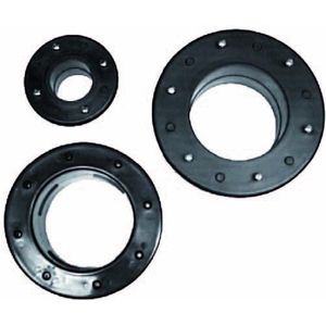 Effast Doorvoer Met Tegenflens 63mm