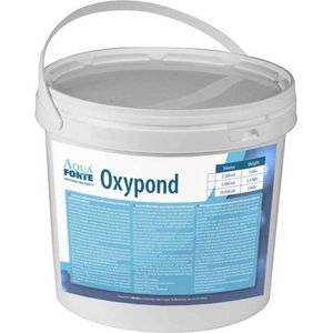 Aquaforte Oxypond Actieve zuurstof vijververzorgingsproduct 1kg