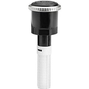 Hunter - pop-up - Pro Spray sproeiers - zwart - instelbare hoek bereik 90°-210° - sproeiradius: 4 -0 - 6 -4 meter - 1 -75-3 -75 bar