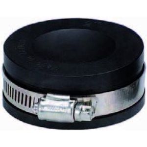 Flexibele Eindkap 1½” / 50mm